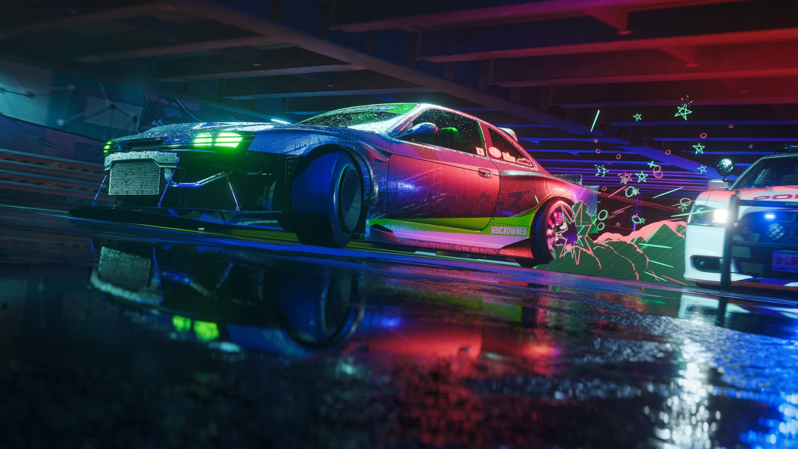 Need For Speed Unbound, Volumen 3, ya está disponible