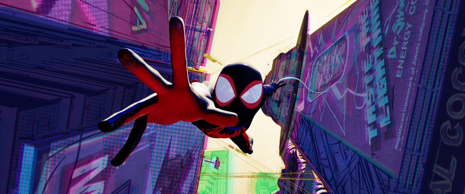 ‘Spider-Man: Across the Spider-Verse’