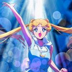Sailor Moon, Serena Tsukino