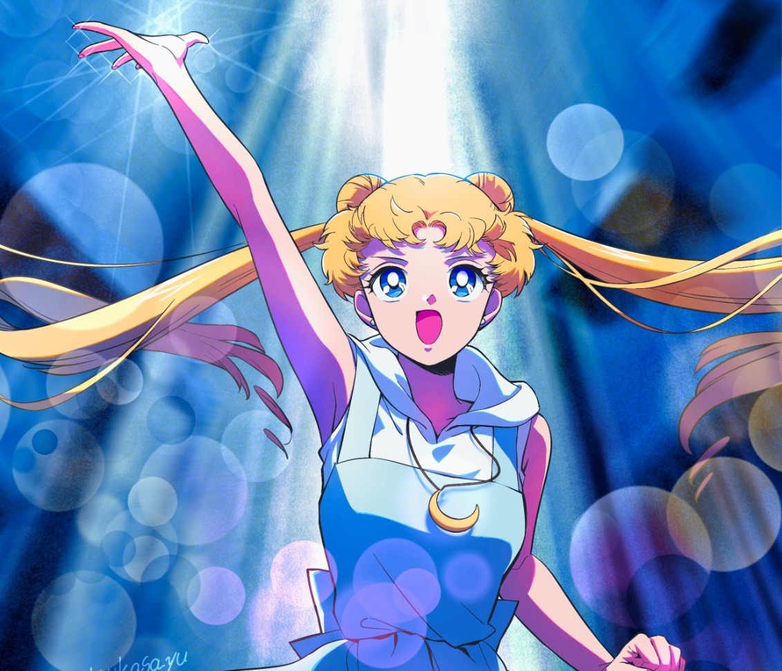 Sailor Moon, Serena Tsukino