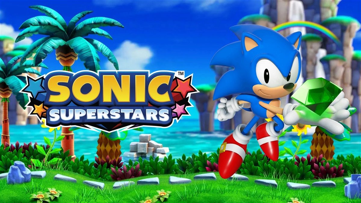 sonic superstars