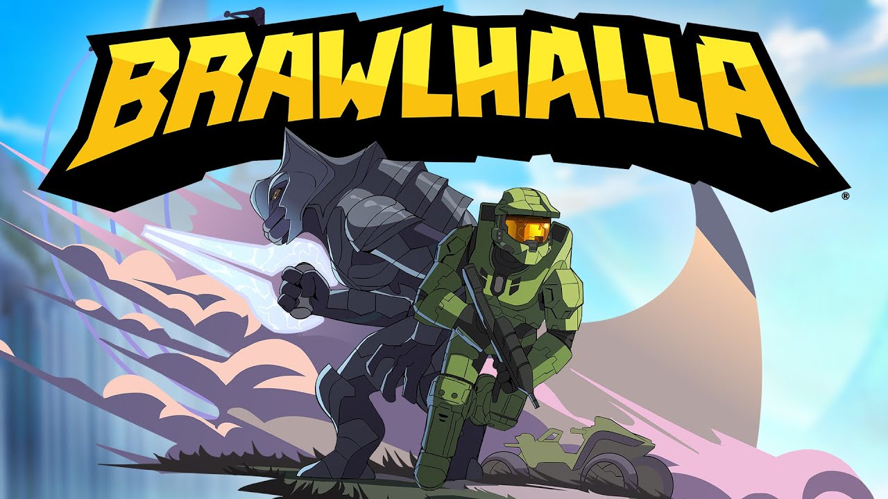 brawlhalla halo