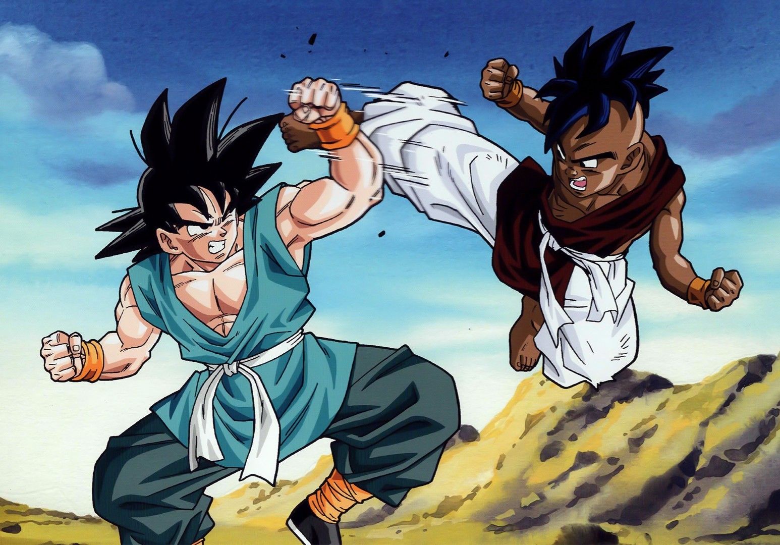 ¡Dragon Ball Z Kakarot hace oficial su próximo DLC!