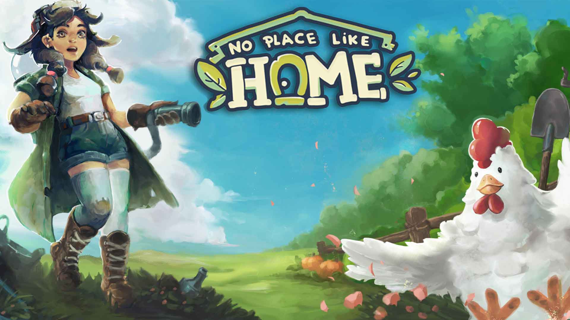 No Place Like Home ya tiene fecha de estreno en PlayStation 5 y Xbox Series