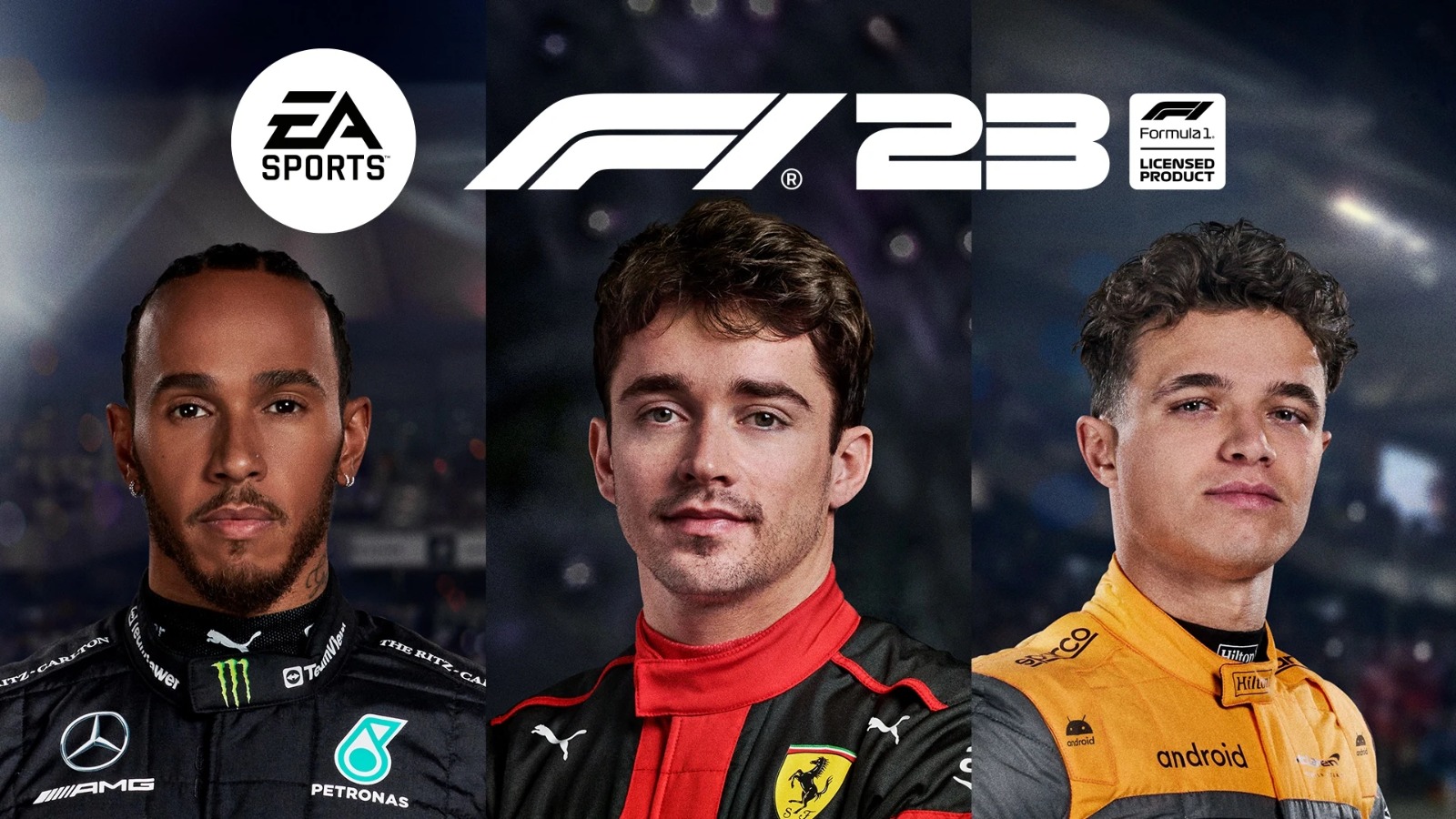 EA Sports F1 23 presenta su banda sonora