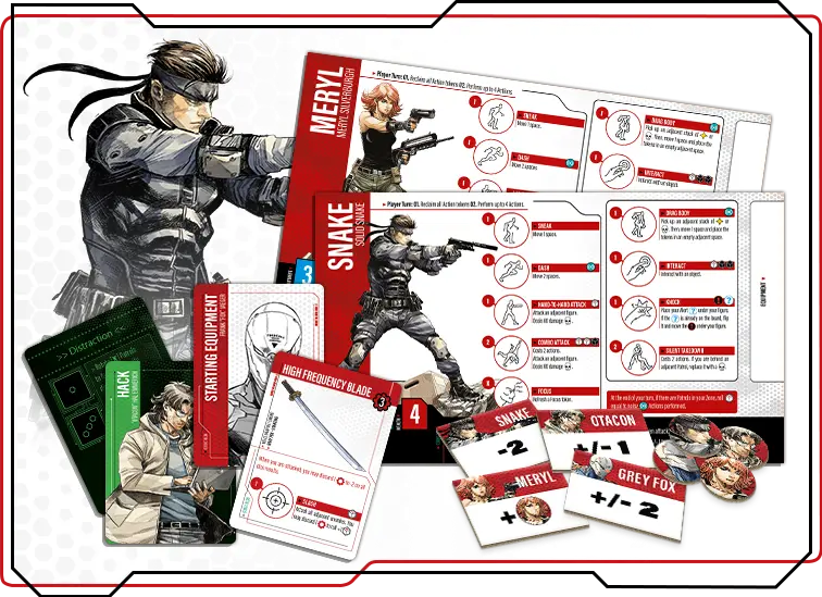 ¡Otro juego de Metal Gear Solid ha sido anunciado! 12