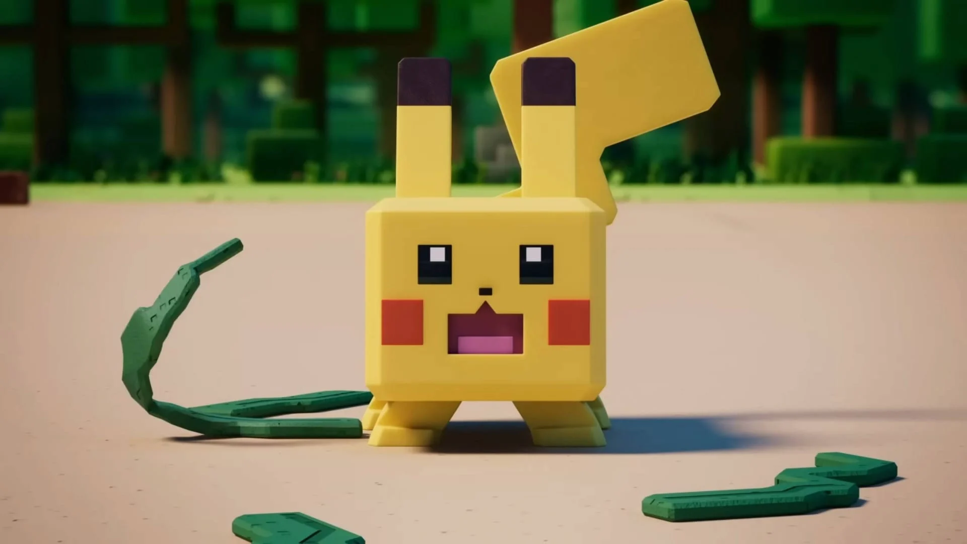 Pokémon Quest: ¡El episodio 3 de la serie animada ha sido liberado!