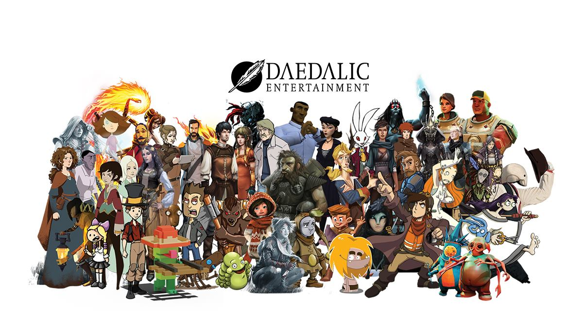 Daedalic, estudio detrás de 'Gollum', cierra sus puertas 7