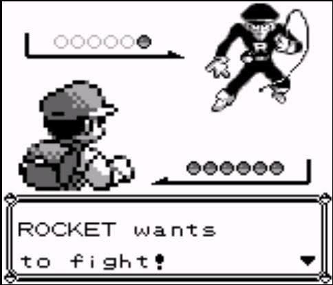 Pokémon: El Team Rocket se ha apoderado del juego 6
