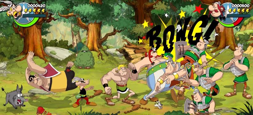 Asterix & Obelix: Slap Them All! 2 llegará a consolas en noviembre 2023 3