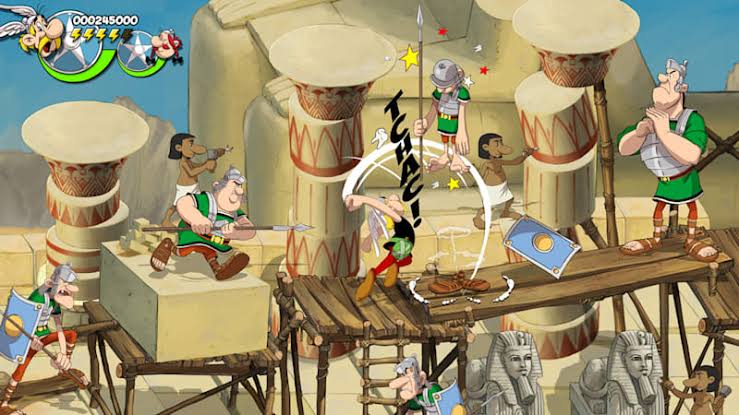 Asterix & Obelix: Slap Them All! 2 llegará a consolas en noviembre 2023 5