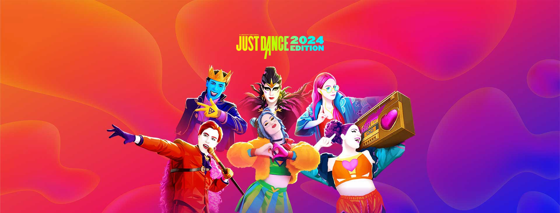just dance 2024
