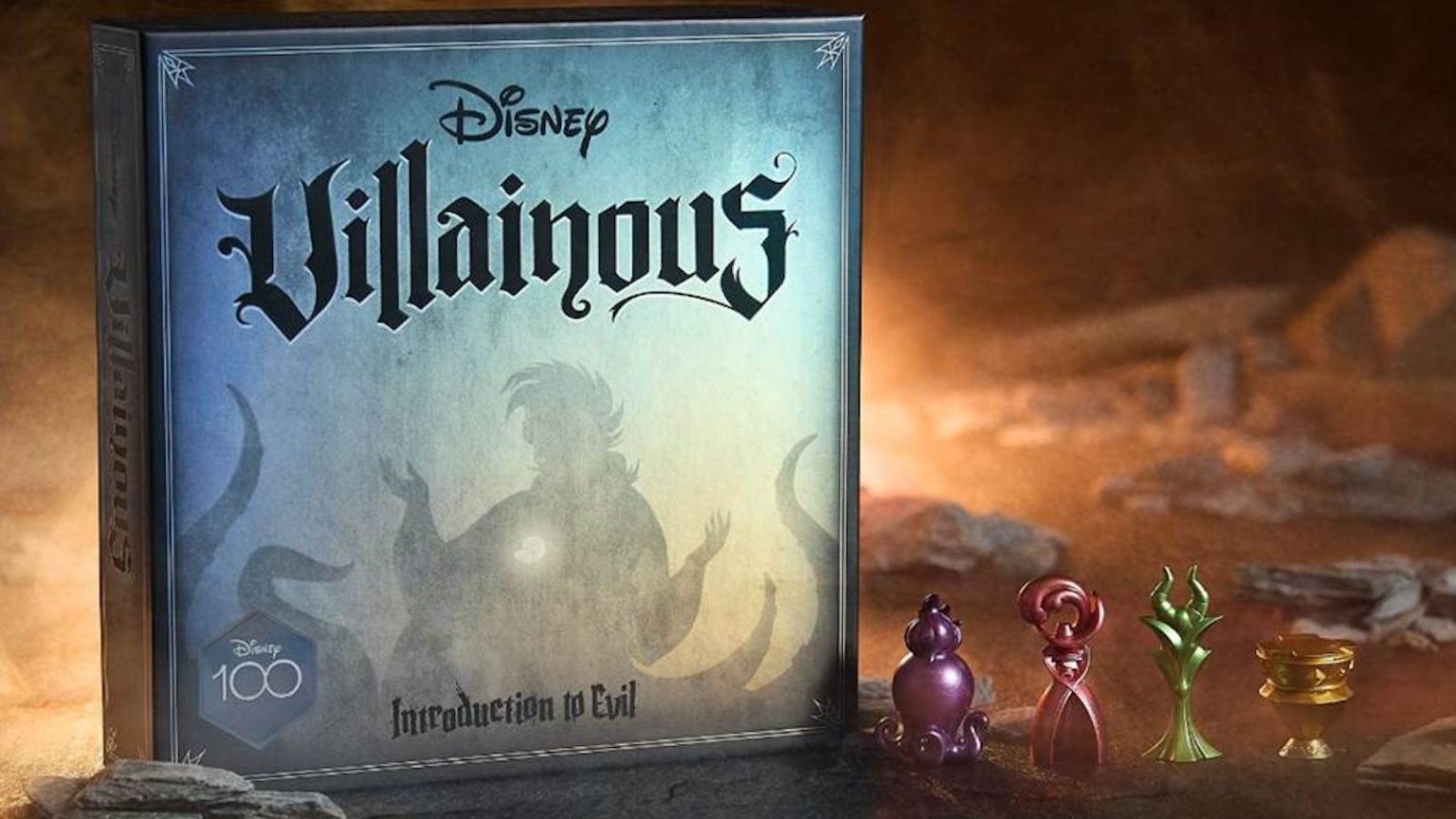 Disney Villainous presenta un nuevo villano 14