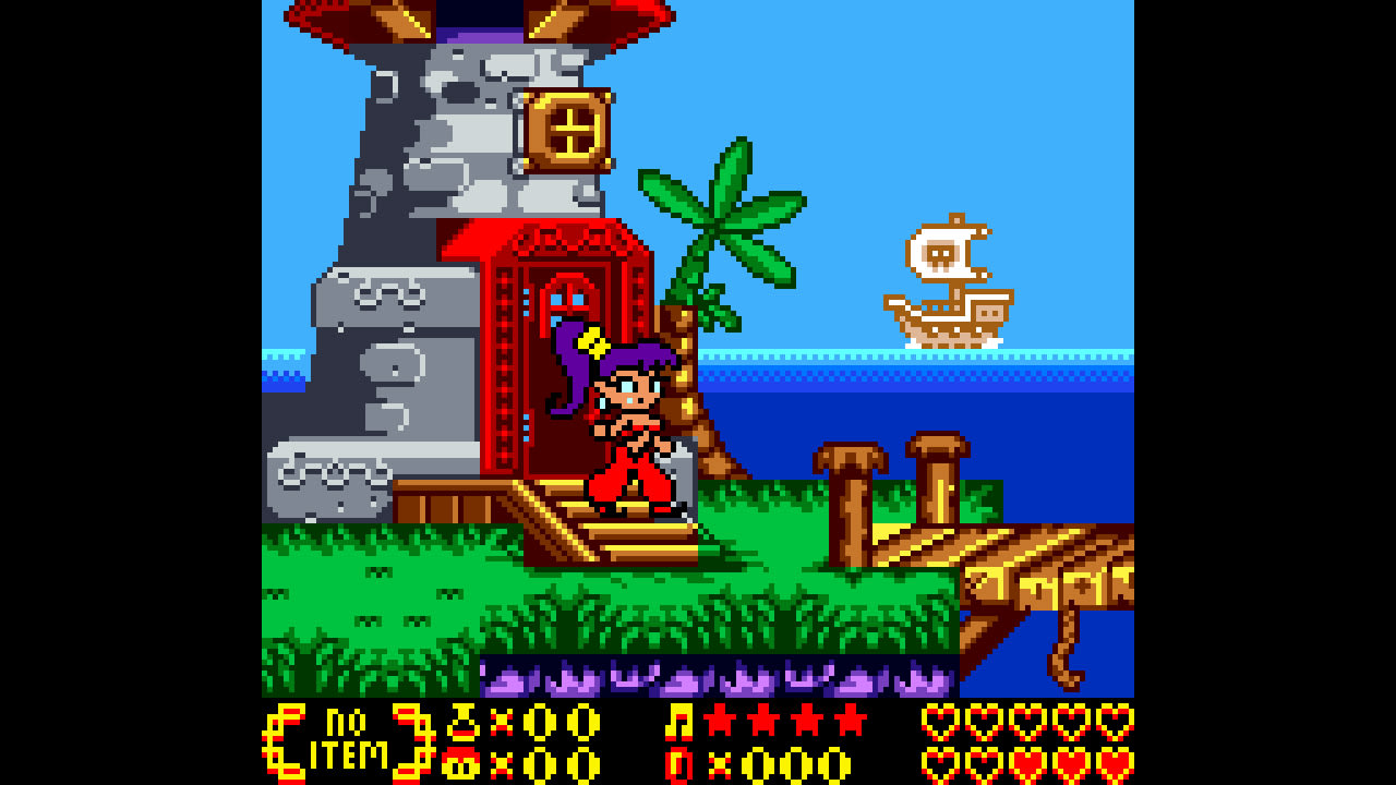 Reseña: Shantae (PlayStation 5) 25