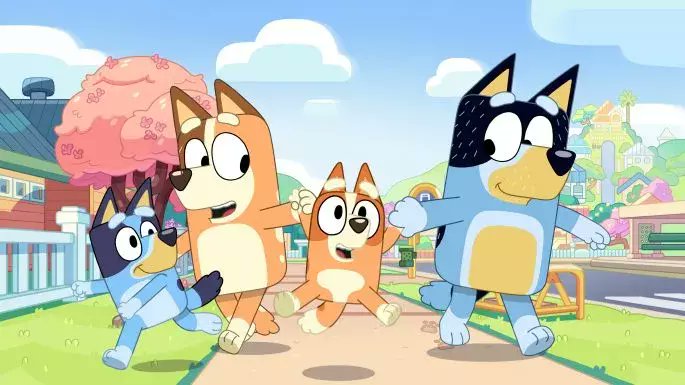 Bluey Minisodes: Disney presenta el spin-off de Bluey