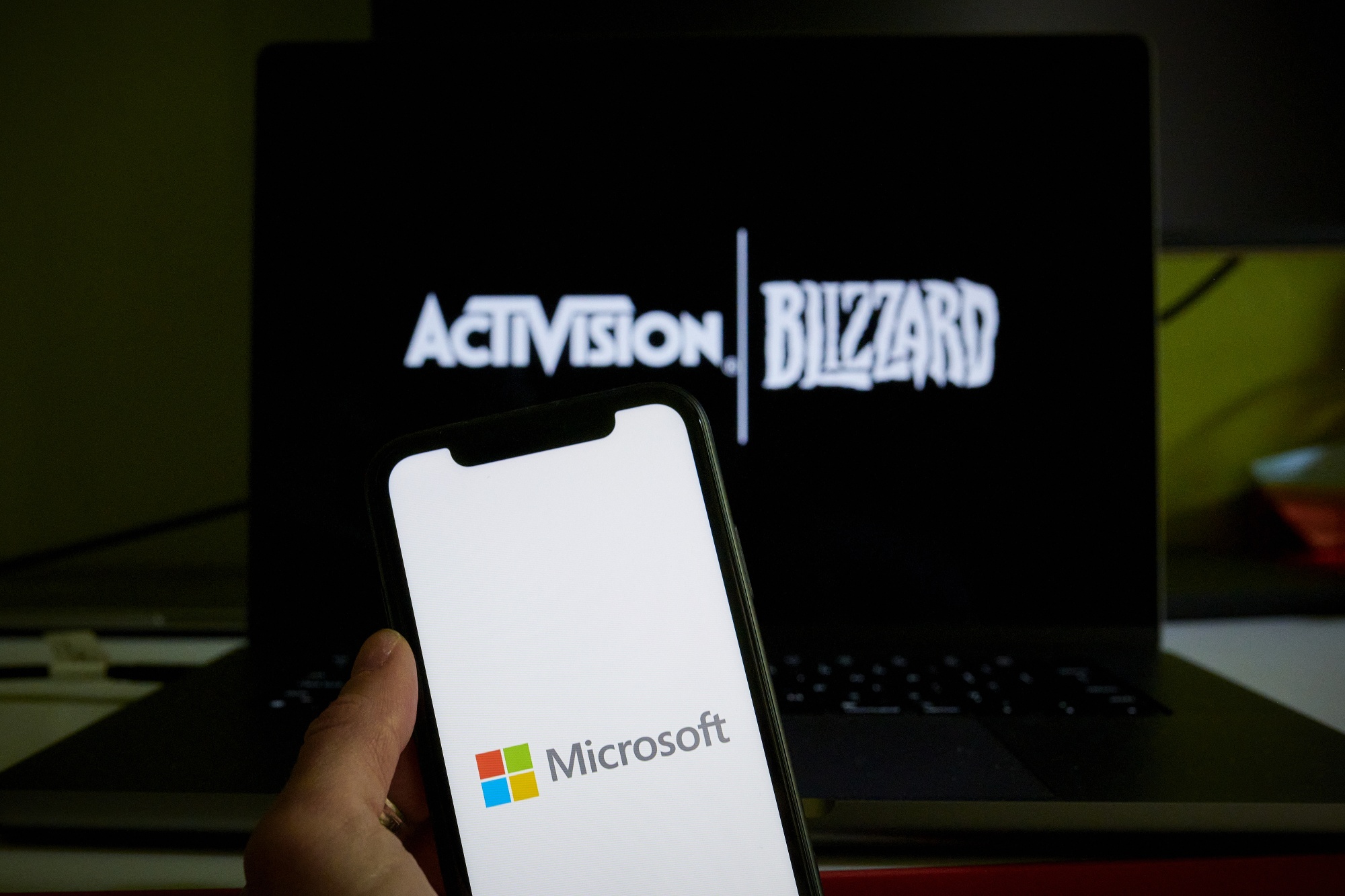 Xbox, Microsoft, Activision Blizzard