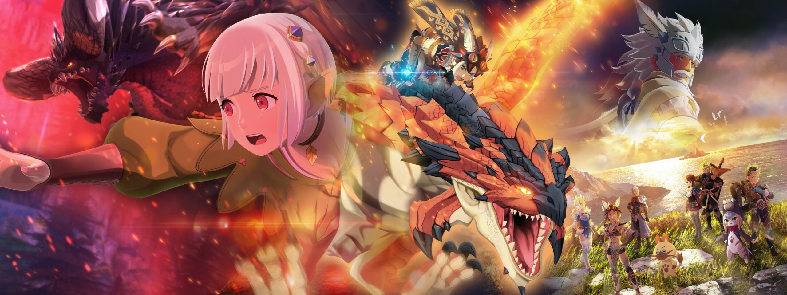 Monster Hunter Stories 1 y 2 llegarán a Xbox
