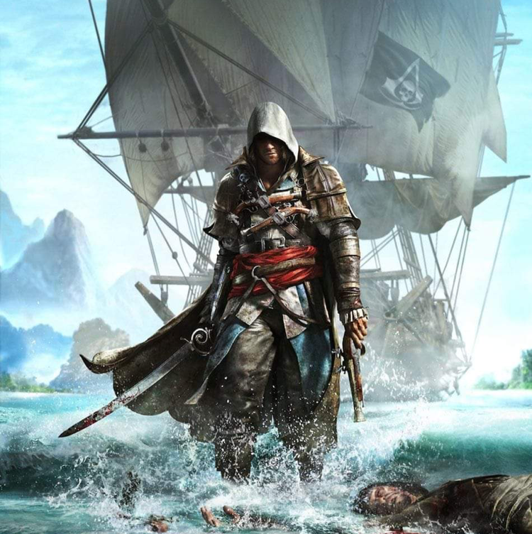 Rumor: Assassin’s Creed Black Flag Remake llegará próximamente 17