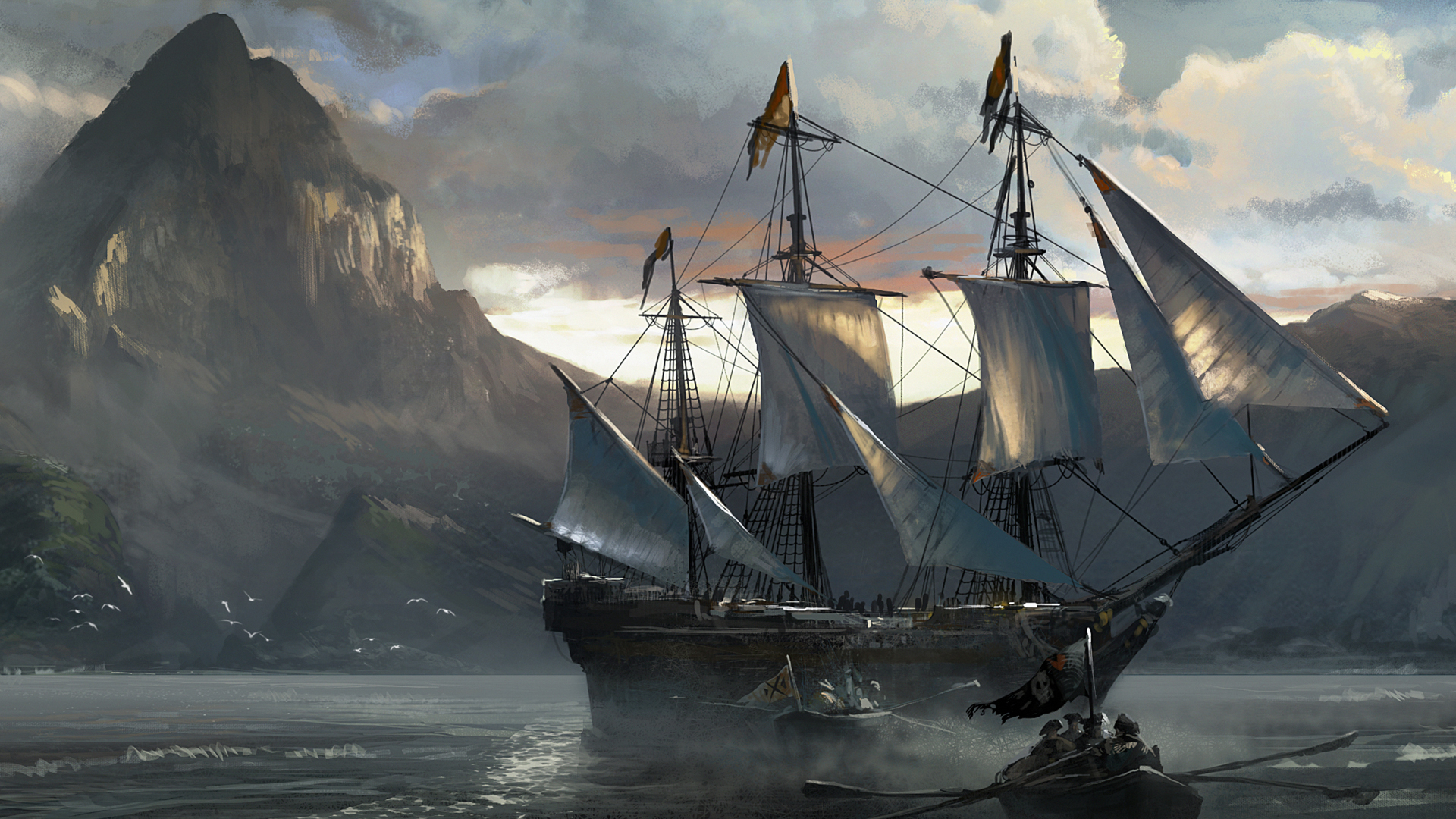 Rumor: Assassin’s Creed Black Flag Remake llegará próximamente 3