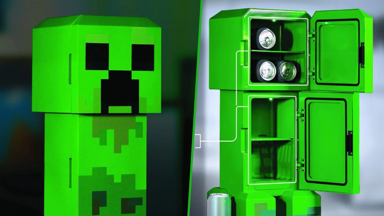 Xbox Creeper Frigobar