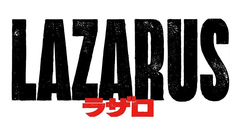 Lazarus - Shinichiro Watanabe