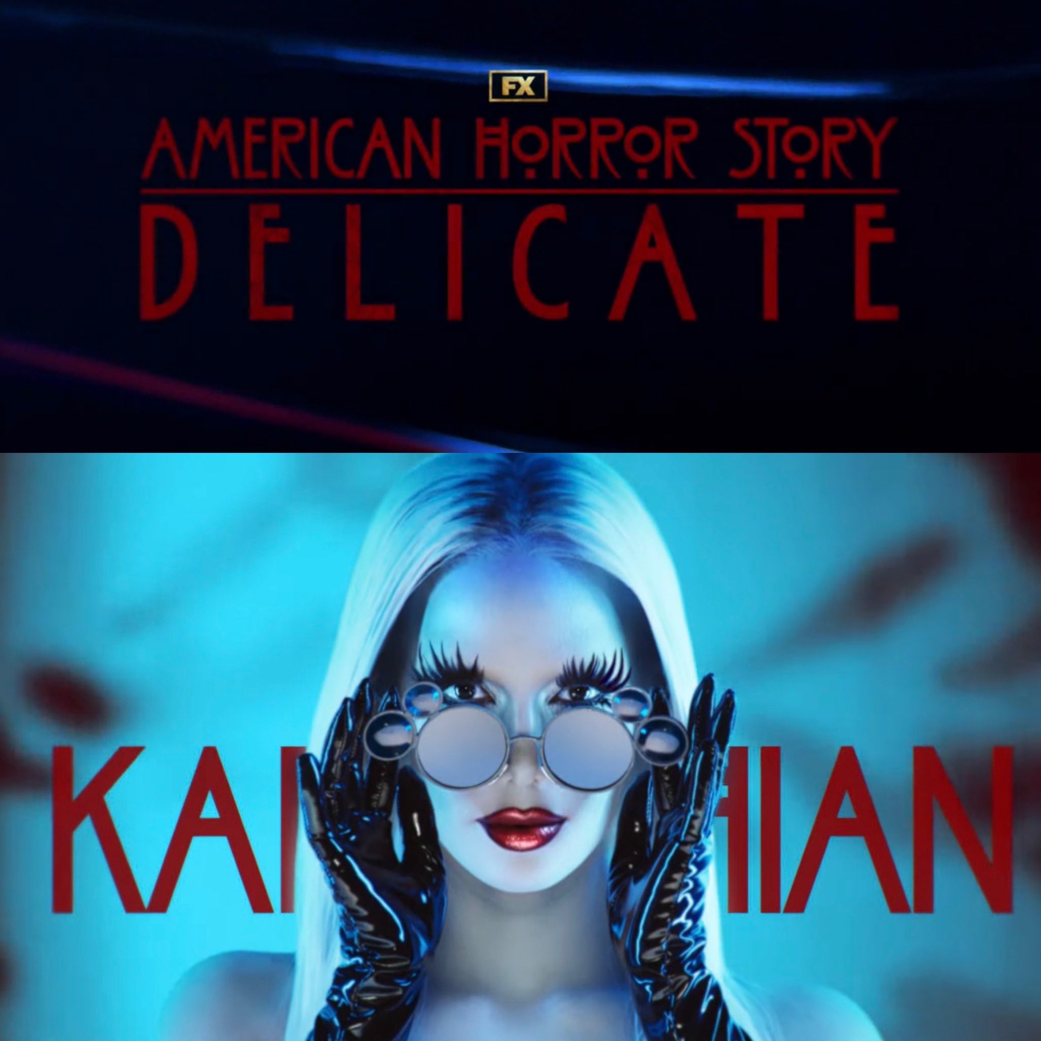 SDCC 2023: American Horror Story: Delicate presenta su primer avance 2