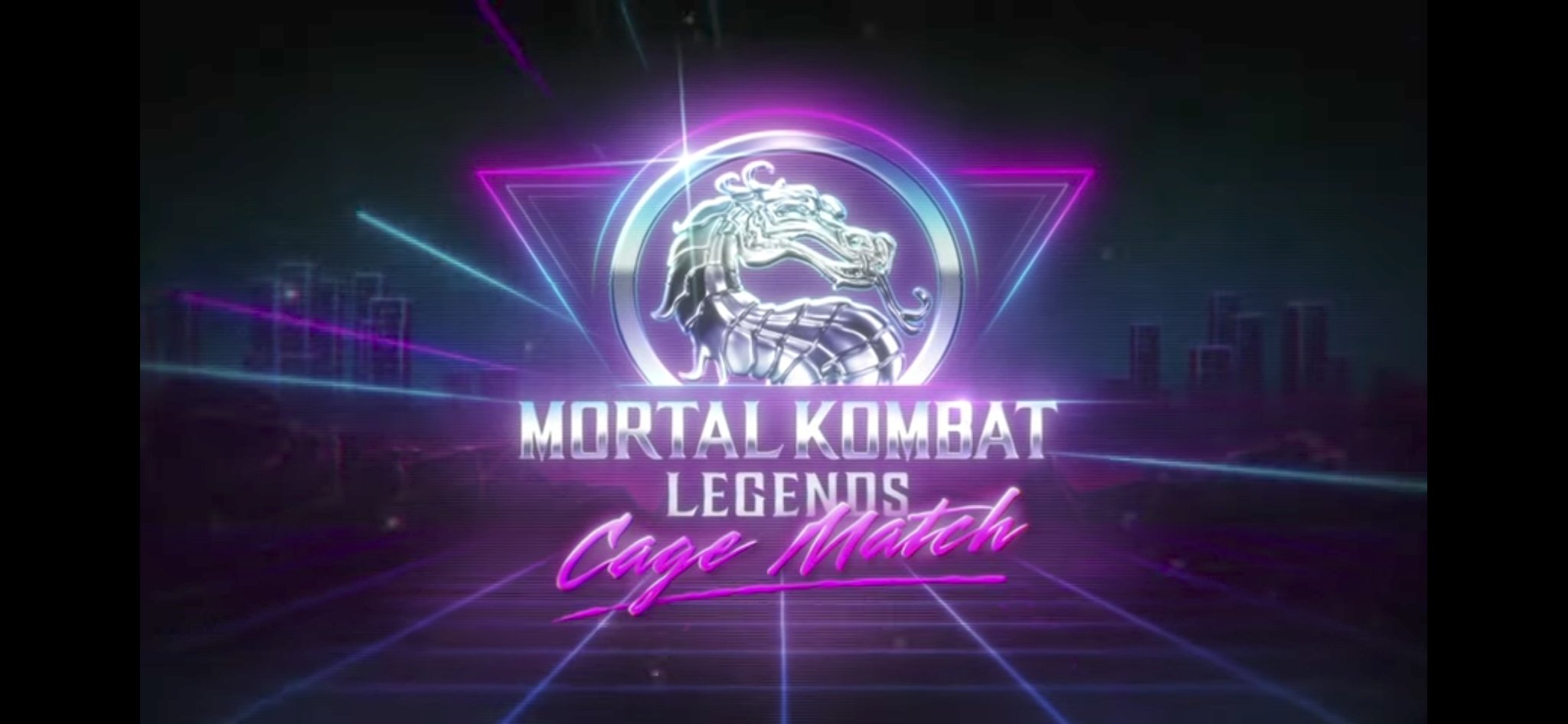 Mortal Kombat Legends: Cage Match 