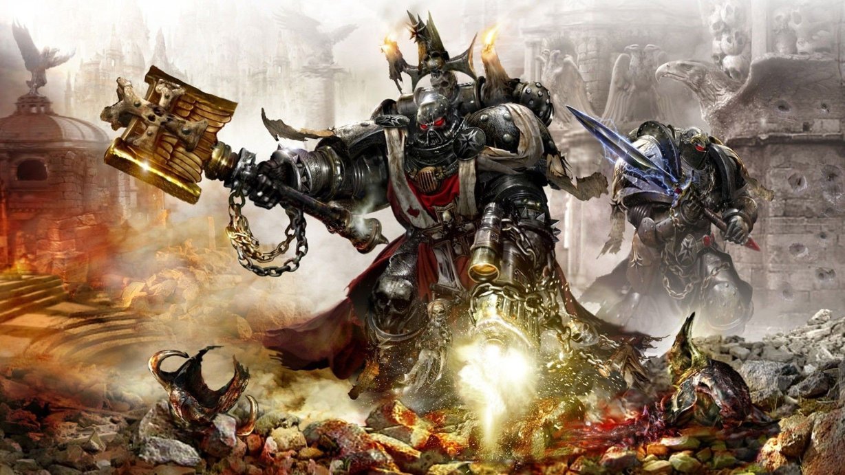 Warhammer 40K anuncia un nuevo juego 12