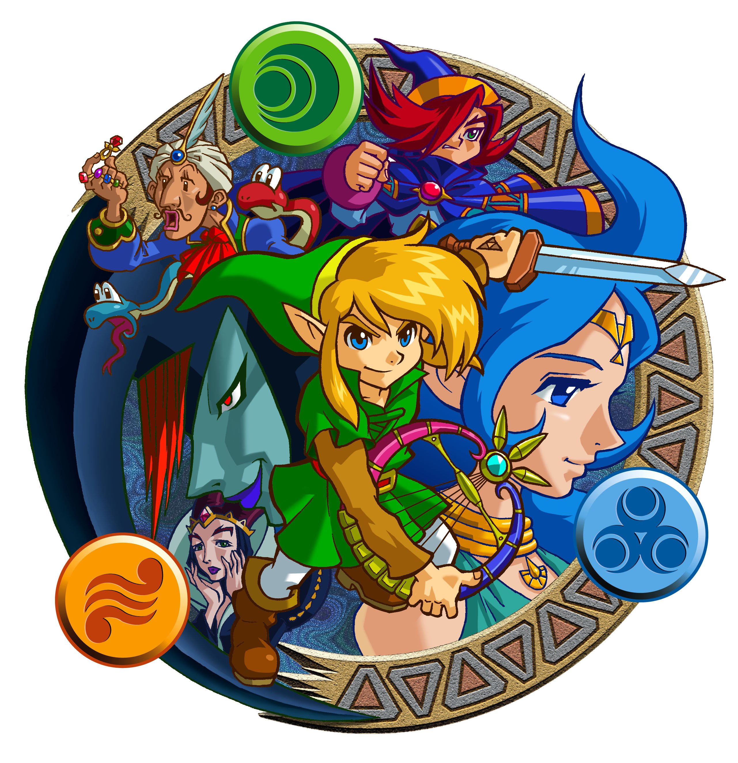 2 juegos de The Legend of Zelda han llegado a Nintendo Switch Online 1