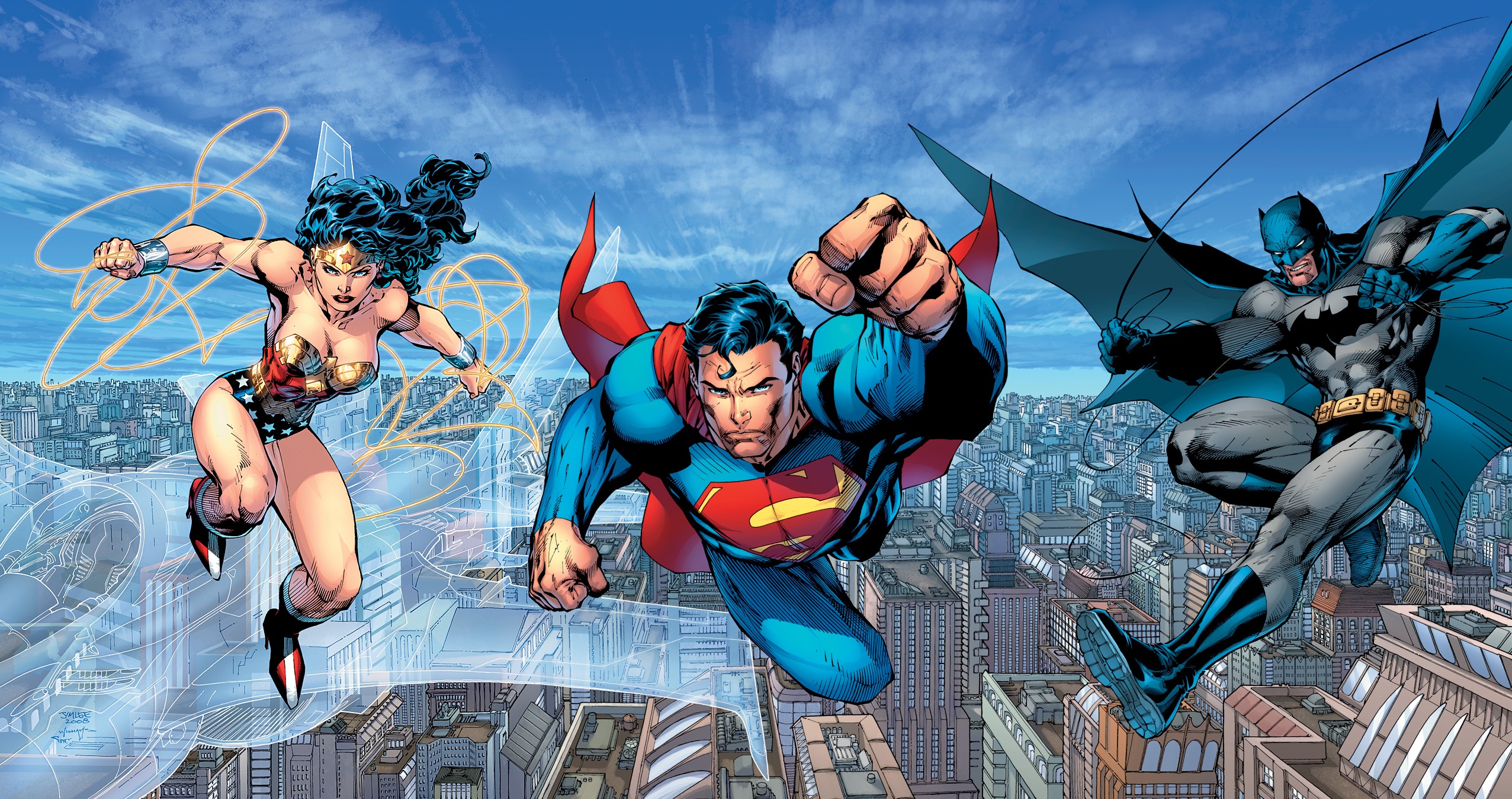 SDCC 2023: Conoce DC Heroes United, la serie interactiva de DC Comics