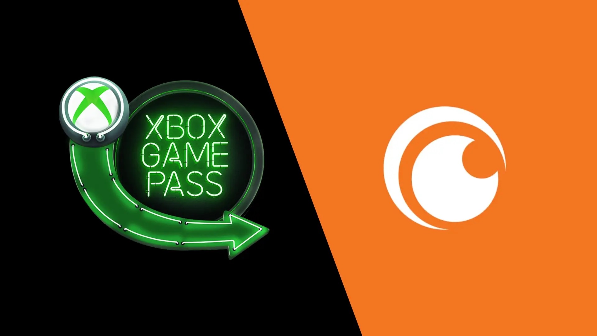 Crunchyroll x Game Pass