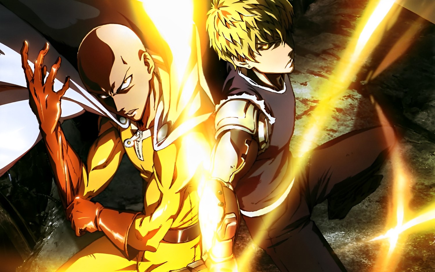 ‘One Punch-Man: World’ ha sido anunciado