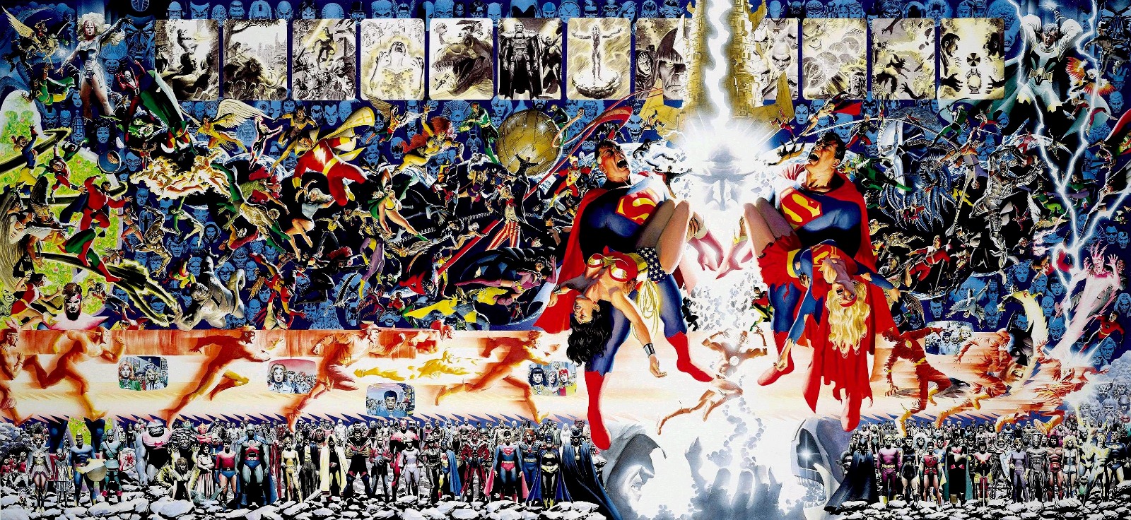 SDCC 2023: Se anuncia la película de ‘Justice League: Crisis on Infinite Earths’