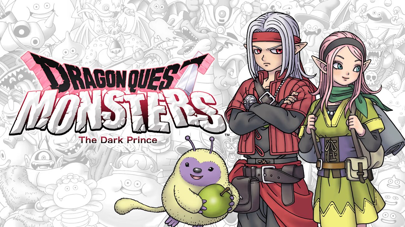 Dragon Quest Monsters: The Dark Prince 