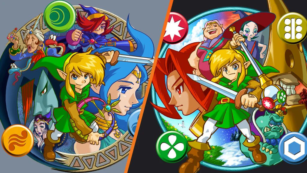 2 juegos de The Legend of Zelda han llegado a Nintendo Switch Online