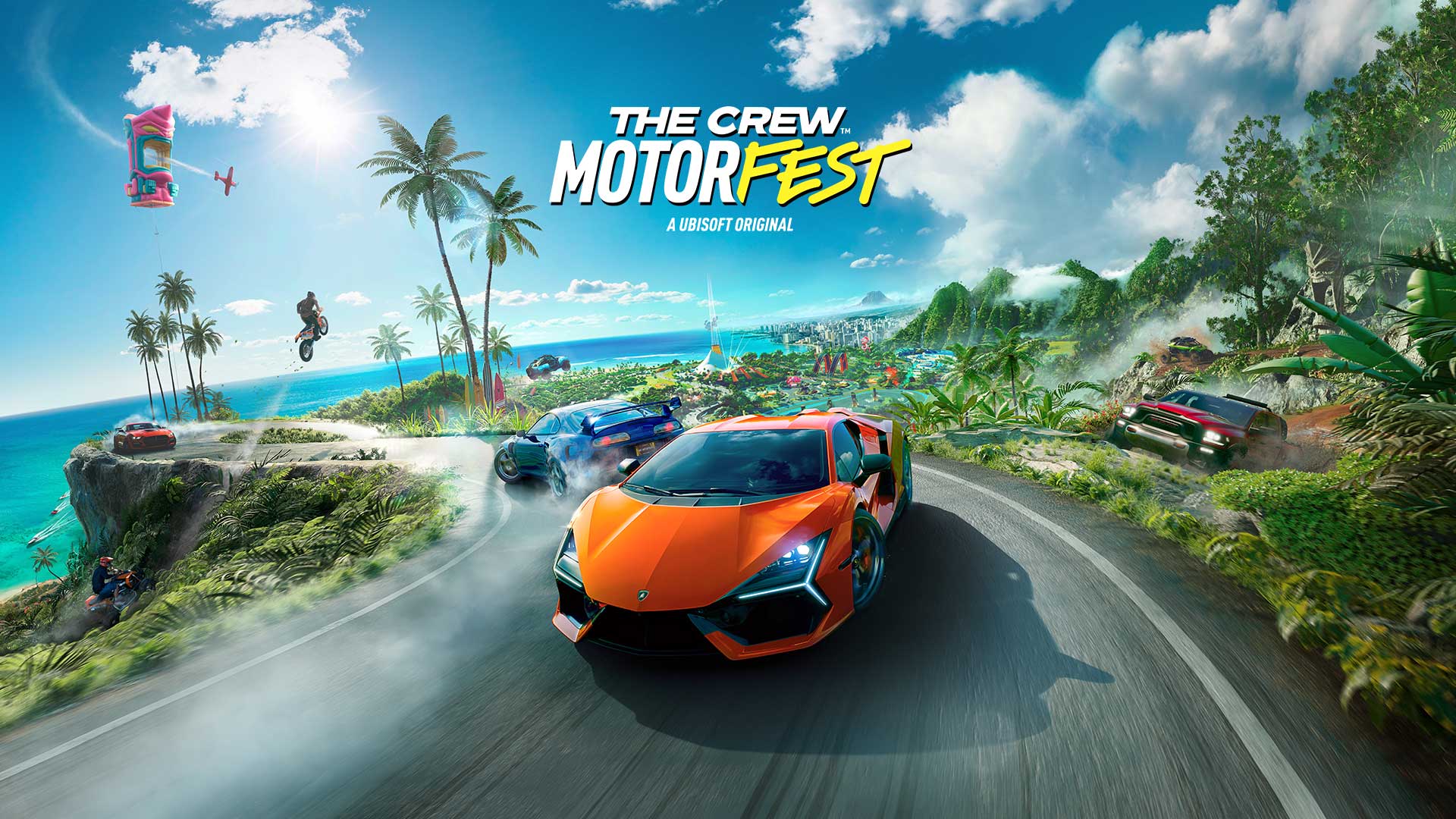 Te contamos qué tal estuvo la beta cerrada de The Crew Motorfest