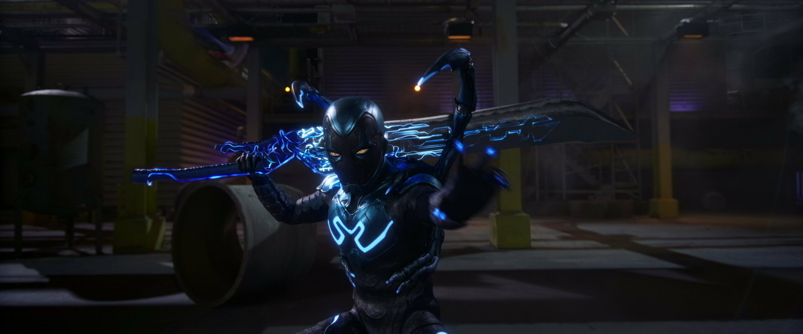 ¡Blue Beetle lanza su nuevo avance!