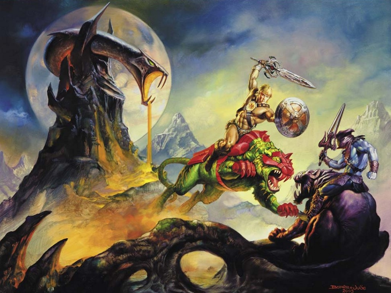 he-man