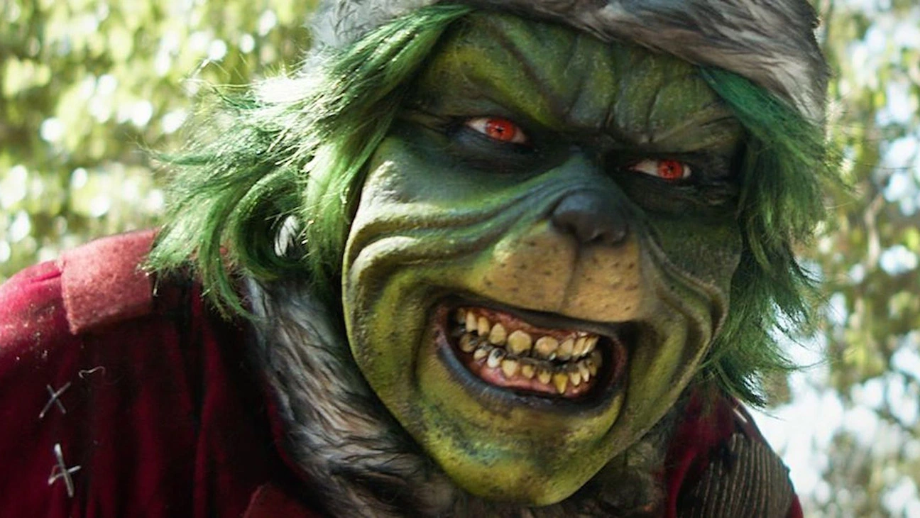 The Mean One, el slasher de El Grinch, ya tiene fecha de estreno digital