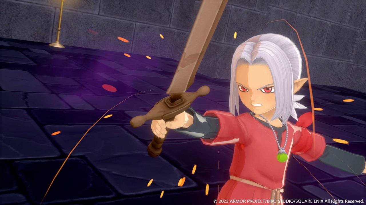 Dragon Quest Monsters: The Dark Prince presenta nuevos detalles