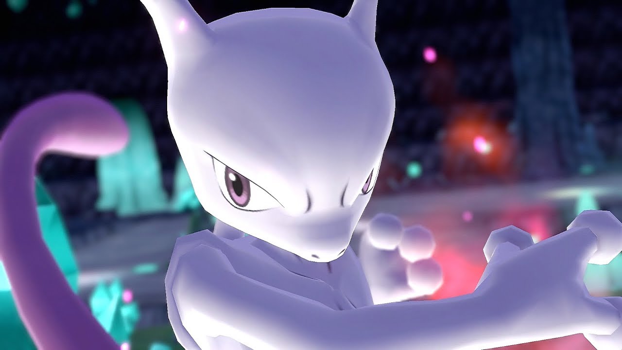 Rumor: Mewtwo llegaría a Tera Incursiones en Pokémon Scarlet & Violet