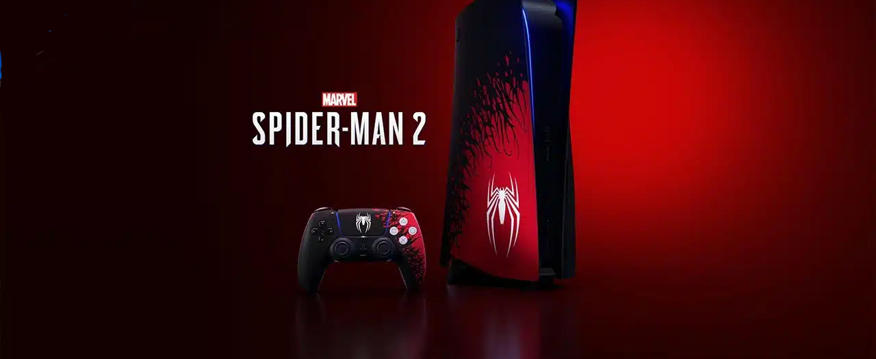 PS5, PlayStation 5, Marvel's Spider-Man 2