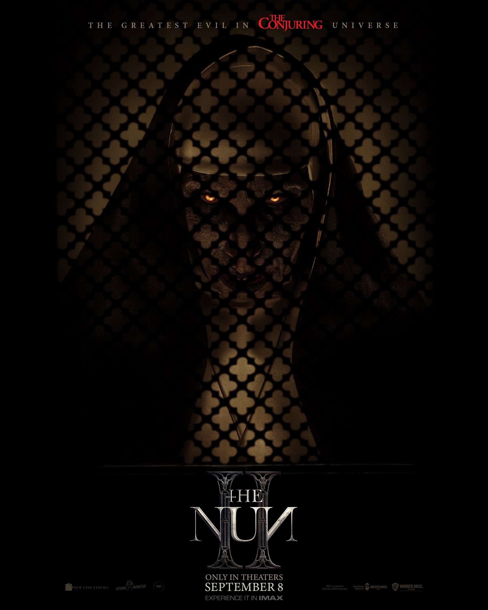 The Nun, La Monja