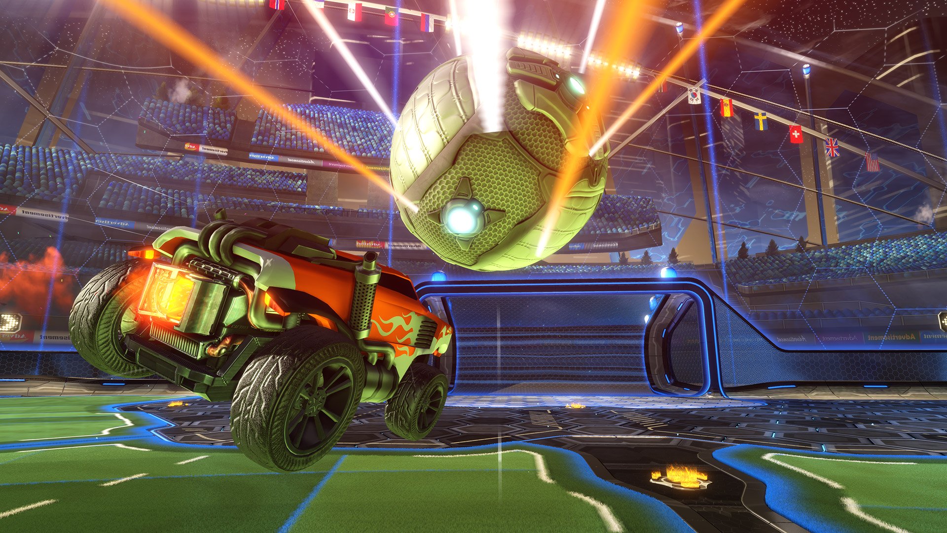 Telcel GAMERGY México será la sede de la final de la FIFAe Continental Championship by eCONCACAF 2 Rocket League
