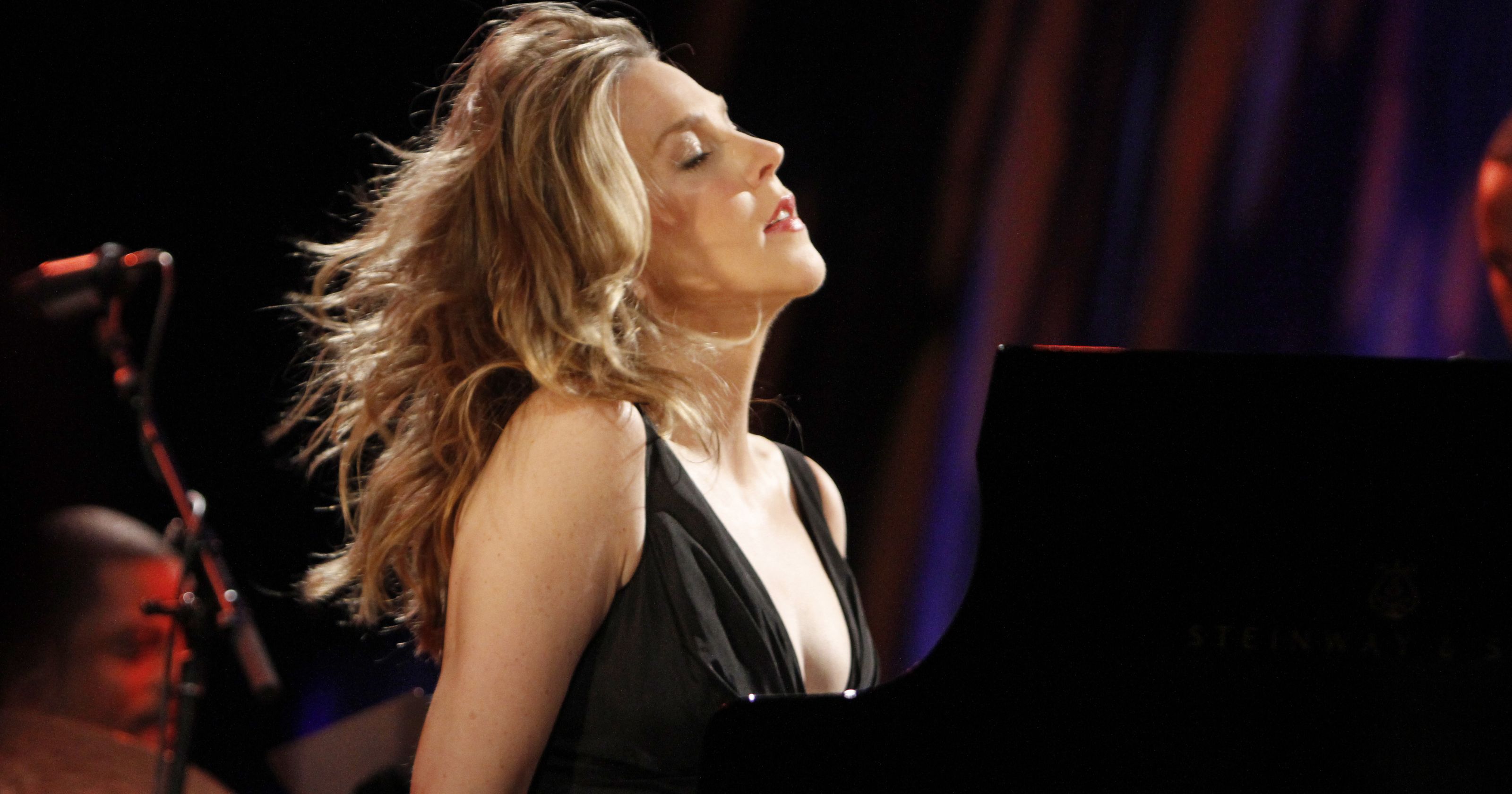 Diana Krall Regresa A México En Noviembre 2023 - No Somos Ñoños