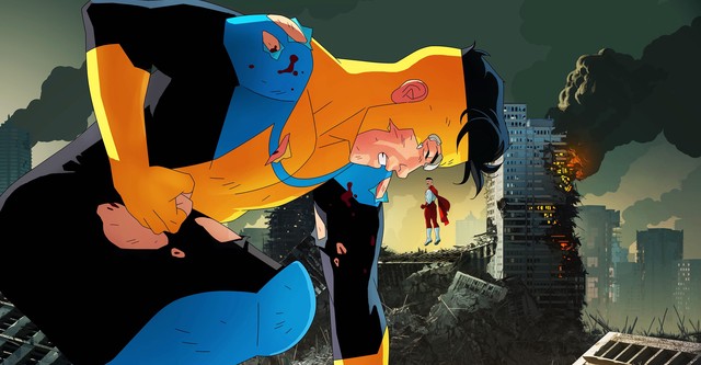 SDCC 2023: Invincible 2 presenta nuevo tráiler y fecha de estreno