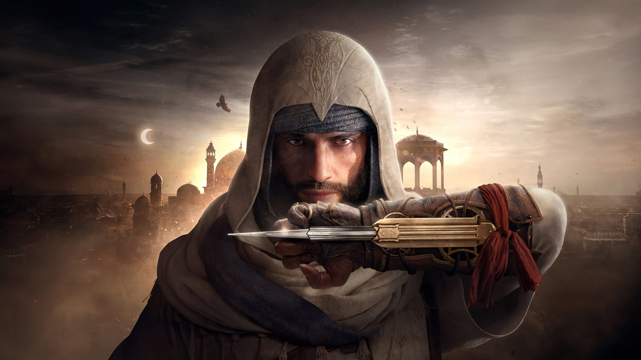 Assassin’s Creed Mirage: Conoce a Basim, nuestro nuevo Asesino