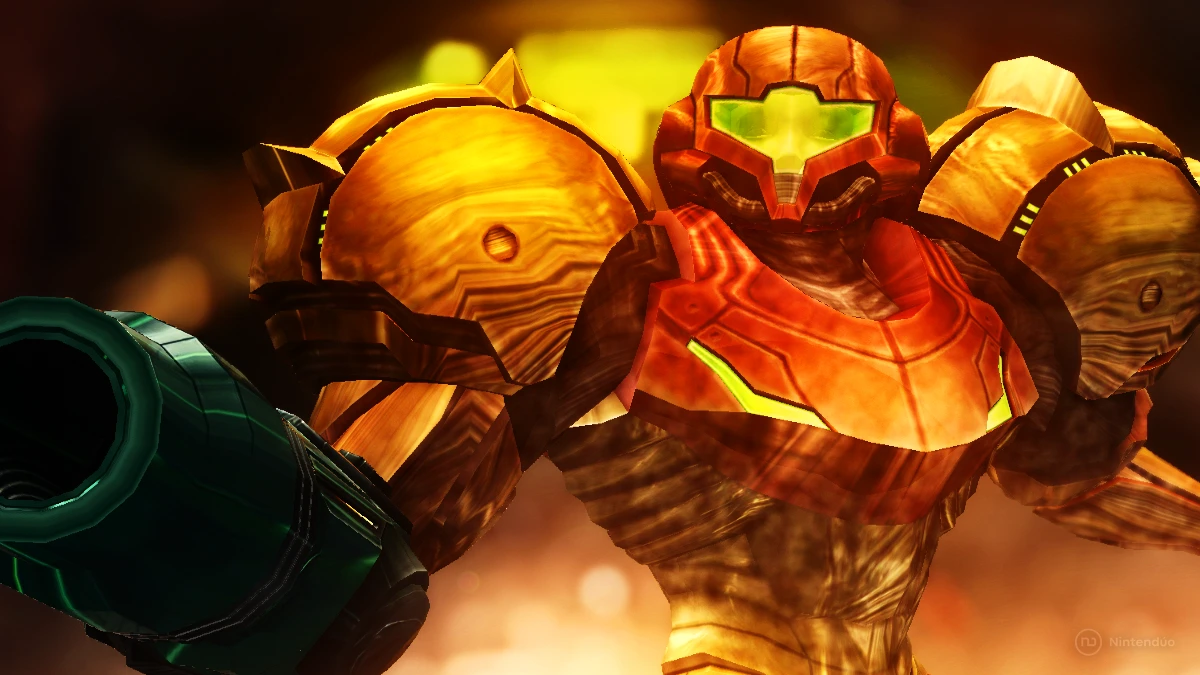 Metroid Prime 2