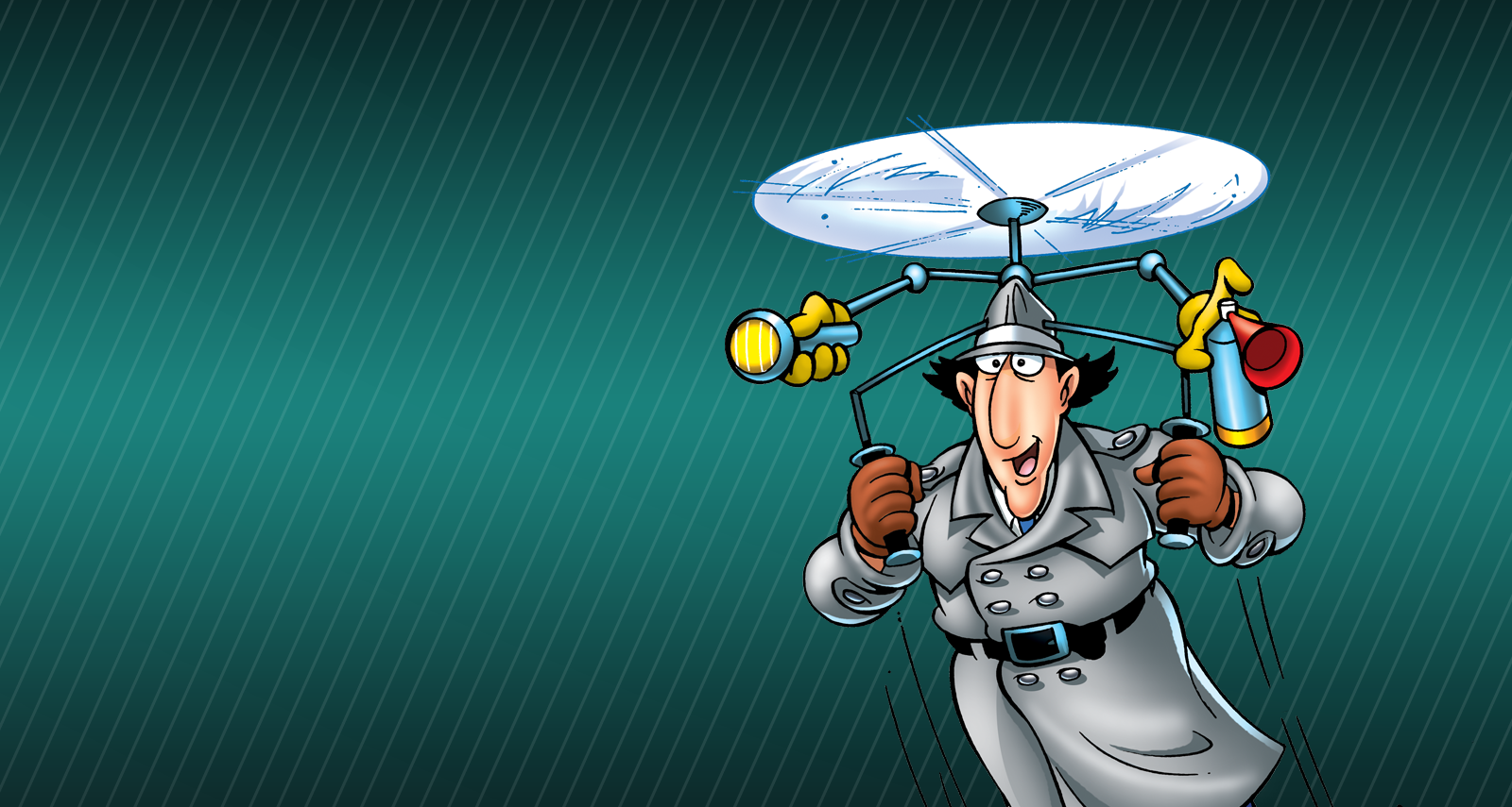 Inspector Gadget: Mad Time Party presenta su 1er avance