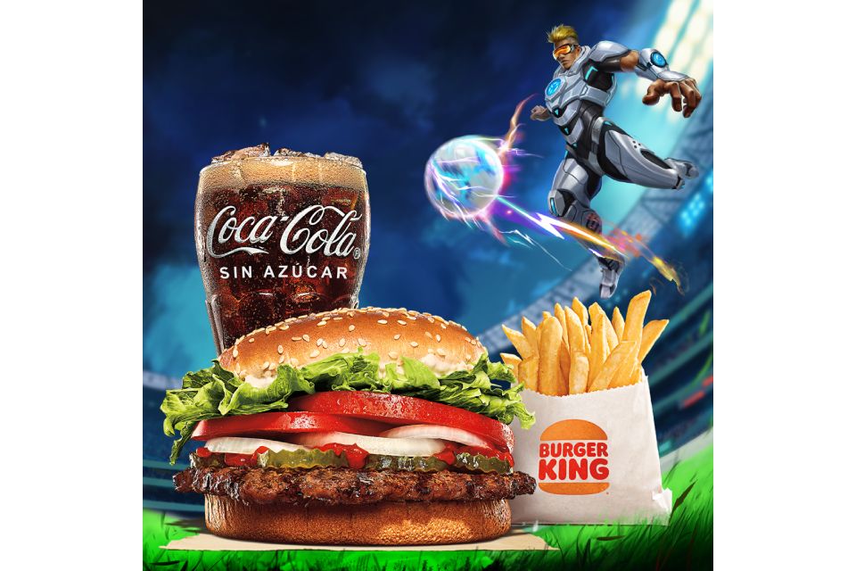 Mobile Legends Bang Bang, Burger King